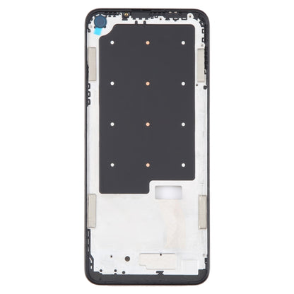 สำหรับ Realme V25 ที่อยู่อาศัยด้านหน้าเดิมกรอบแผ่นกรอบจอ LCD, For Realme V25