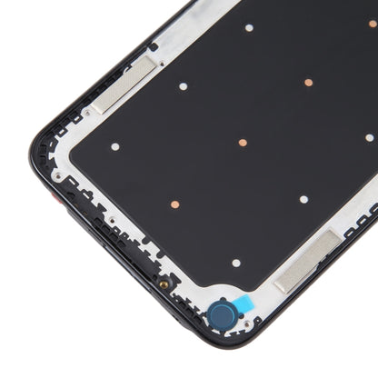 สำหรับ Realme V25 ที่อยู่อาศัยด้านหน้าเดิมกรอบแผ่นกรอบจอ LCD, For Realme V25