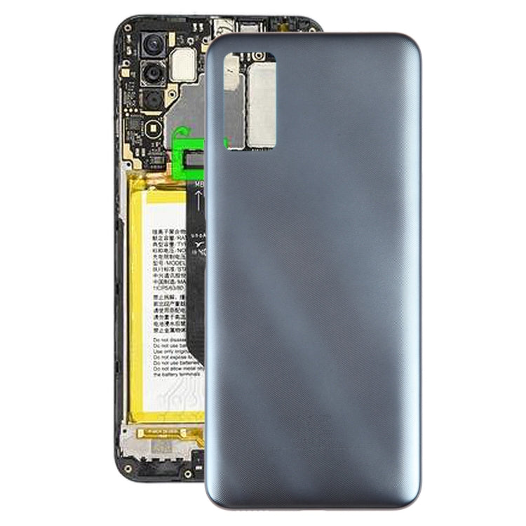 สำหรับ ZTE Blade A71 A7030 ฝาหลังแบตเตอรี่, For ZTE Blade A71