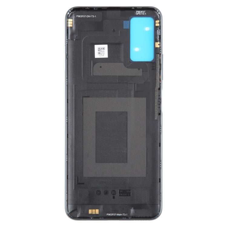 สำหรับ ZTE Blade A71 A7030 ฝาหลังแบตเตอรี่, For ZTE Blade A71