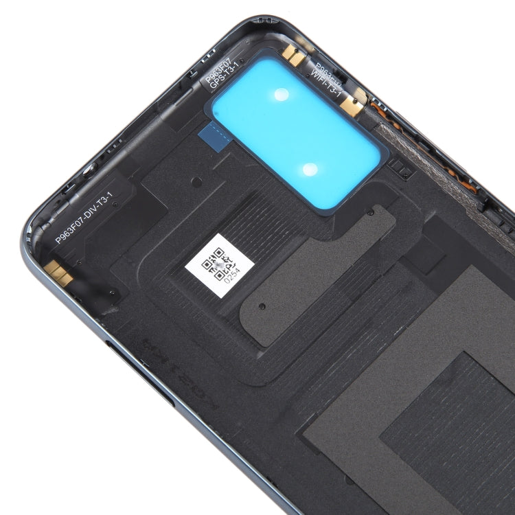 สำหรับ ZTE Blade A71 A7030 ฝาหลังแบตเตอรี่, For ZTE Blade A71