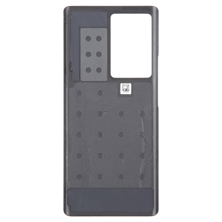 สำหรับฝาหลังแบตเตอรี่ ZTE Axon 40 Pro, For ZTE Axon 40 Pro
