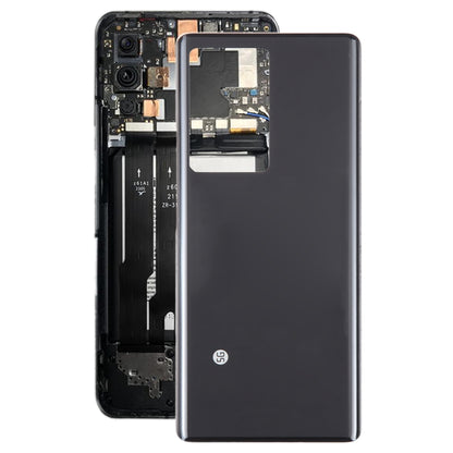 สำหรับฝาหลังแบตเตอรี่ ZTE Axon 40 Pro, For ZTE Axon 40 Pro