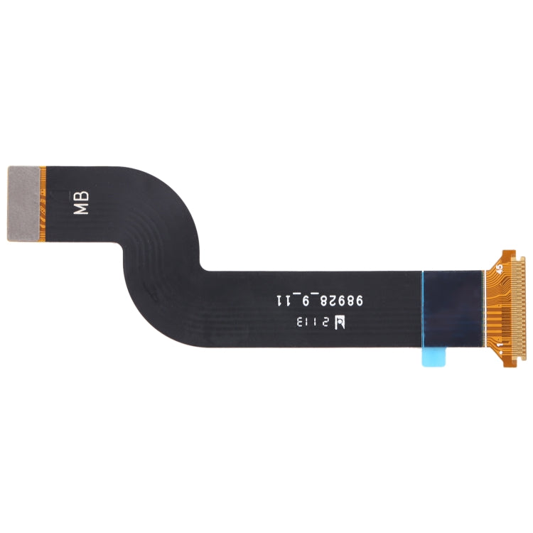 สำหรับ Lenovo Tab K10C E10C TB-X6E6N TB-X6E6 LCD Flex สาย, For Lenovo Tab K10C E10C TB-X6E6N