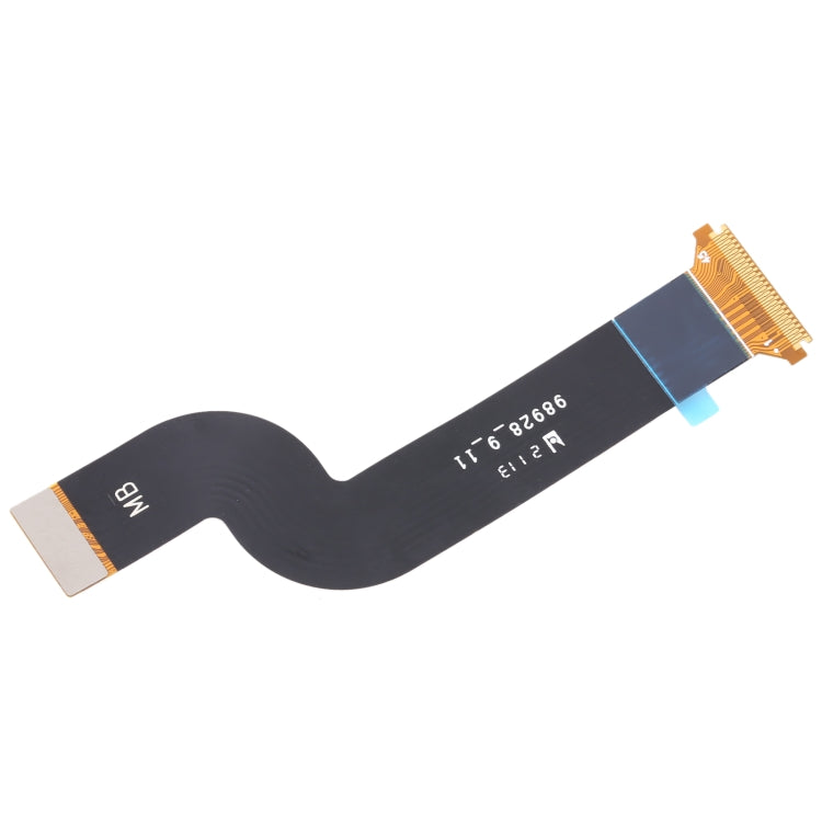 สำหรับ Lenovo Tab K10C E10C TB-X6E6N TB-X6E6 LCD Flex สาย, For Lenovo Tab K10C E10C TB-X6E6N