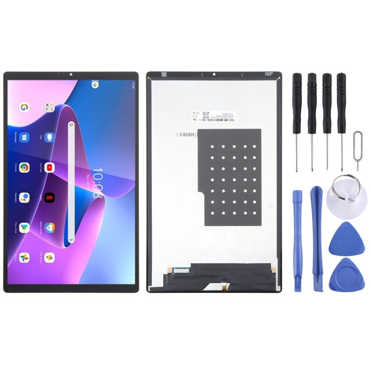 หน้าจอแอลซีดีสำหรับ Lenovo TB-X607Z พร้อม Digitizer สมัชชาเต็ม, For Lenovo TB-X607Z