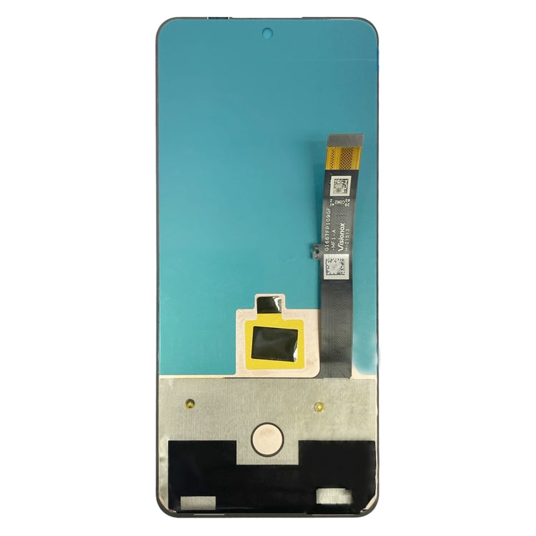 หน้าจอ LCD วัสดุ AMOLED สำหรับ ZTE Voyage 20 Pro 9040N พร้อมชุดประกอบ Digitizer, For ZTE Voyage 20 Pro