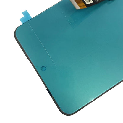 หน้าจอ LCD วัสดุ AMOLED สำหรับ ZTE Voyage 20 Pro 9040N พร้อมชุดประกอบ Digitizer, For ZTE Voyage 20 Pro