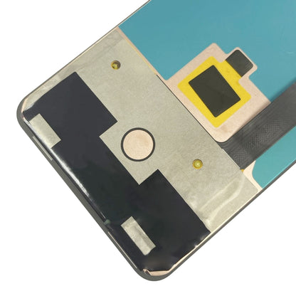 หน้าจอ LCD วัสดุ AMOLED สำหรับ ZTE Voyage 20 Pro 9040N พร้อมชุดประกอบ Digitizer, For ZTE Voyage 20 Pro
