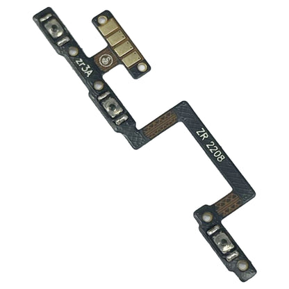 สำหรับ ZTE Blade V40 ปุ่มเปิดปิดและปุ่มปรับระดับเสียง Flex Cable, For ZTE Blade V40