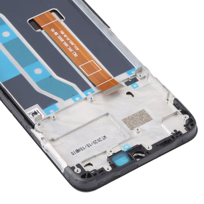 หน้าจอแอลซีดีต้นฉบับและชุดประกอบDigitizerพร้อมกรอบสำหรับOPPO Realme C15 RMX2180(เวอร์ชั่นQualcomm), For OPPO Realme C15 (Qualcomm)