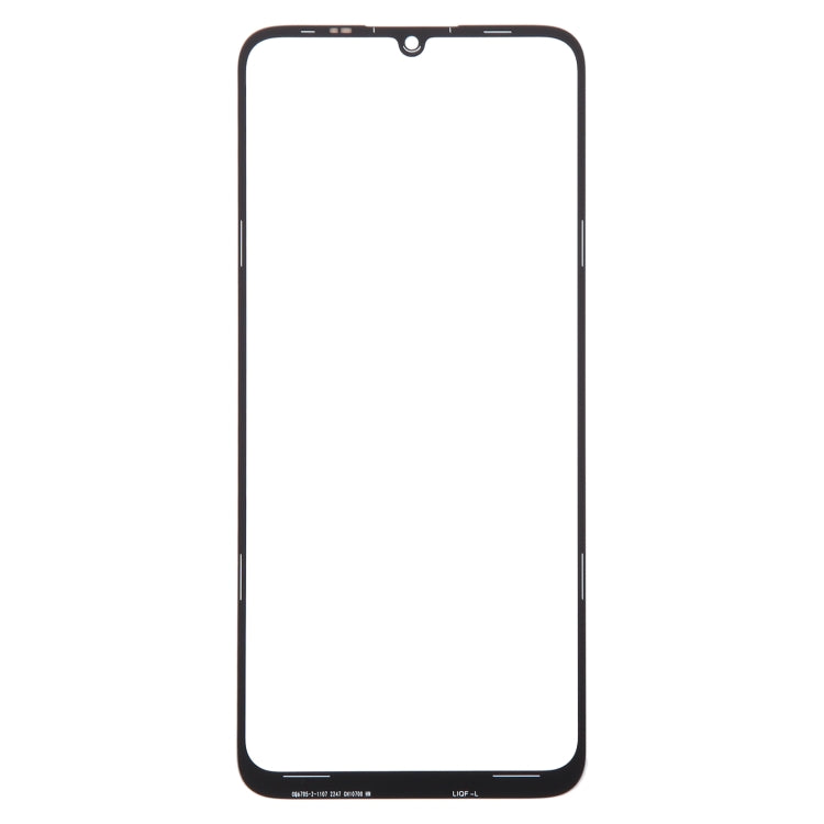สำหรับ TCL 40 SE หน้าจอด้านหน้าเลนส์กระจกด้านนอก, For TCL 40 SE