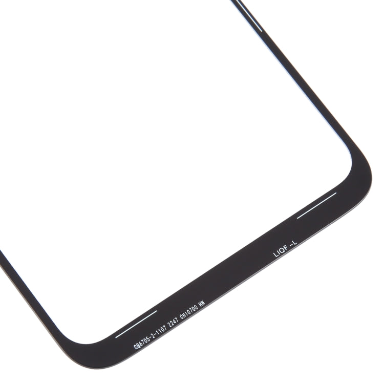 สำหรับ TCL 40 SE หน้าจอด้านหน้าเลนส์กระจกด้านนอก, For TCL 40 SE