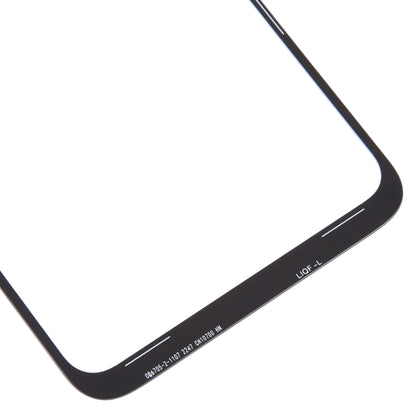 สำหรับ TCL 40 SE หน้าจอด้านหน้าเลนส์กระจกด้านนอก, For TCL 40 SE