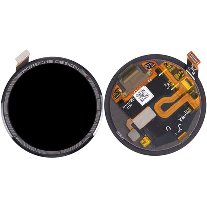 หน้าจอ LCD ต้นฉบับสำหรับ Huawei Watch GT 3 Porsche Design Digitizer Full Assembly, For Huawei Watch GT 3 Porsche Design