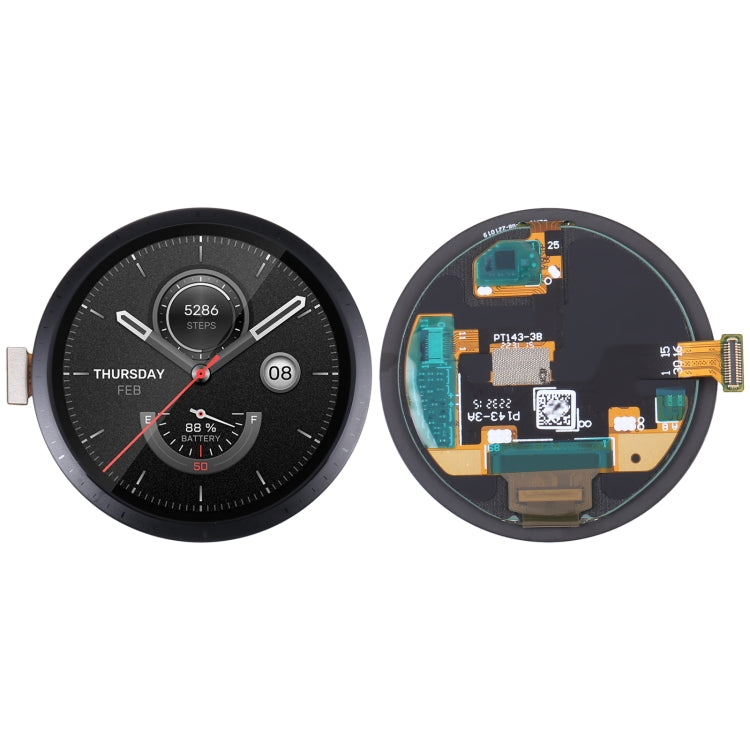 หน้าจอแอลซีดีต้นฉบับสำหรับ Amazfit GTR4 Digitizer สมัชชาเต็ม, For Amazfit GTR 4