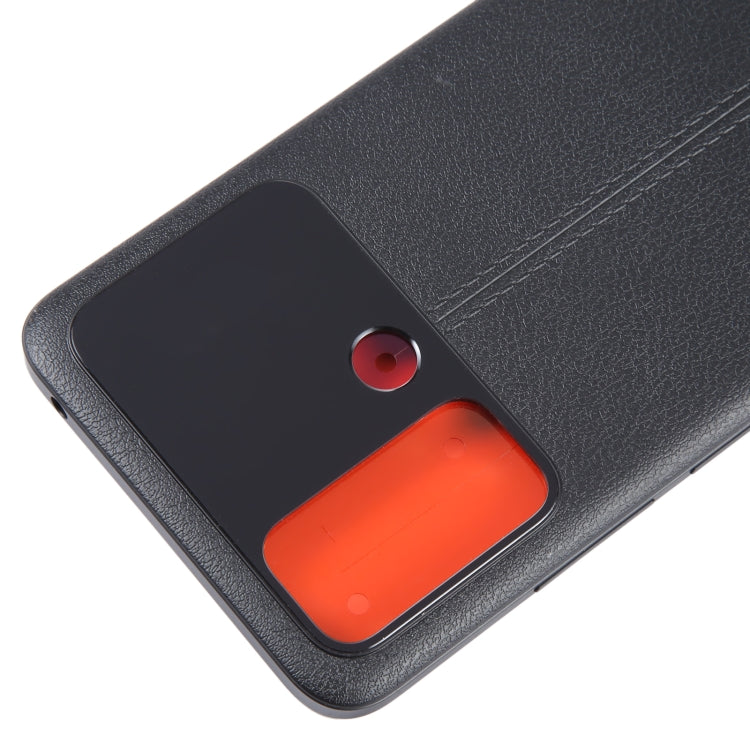 สำหรับ Xiaomi Poco C55 ฝาหลังแบตเตอรี่เดิม, For Xiaomi Poco C55