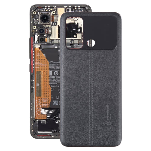 สำหรับ Xiaomi Poco C55 ฝาหลังแบตเตอรี่เดิม, For Xiaomi Poco C55