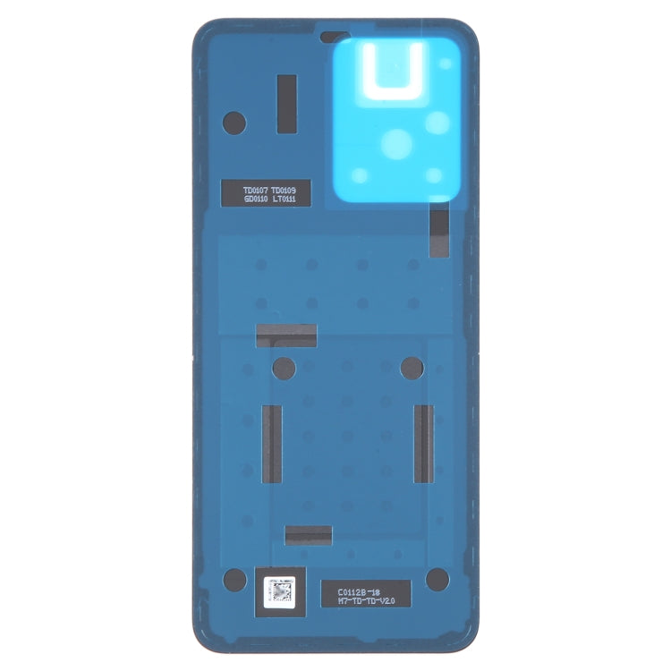 สำหรับ Xiaomi Redmi Note 12 4G ฝาหลังแบตเตอรี่เดิม, For Xiaomi Redmi Note 12 4G(Original), For Xiaomi Redmi Note 12 4G