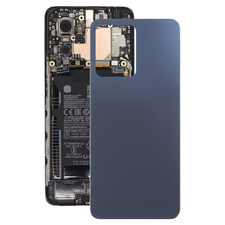 สำหรับ Xiaomi Redmi Note 12 4G ฝาหลังแบตเตอรี่เดิม, For Xiaomi Redmi Note 12 4G(Original), For Xiaomi Redmi Note 12 4G