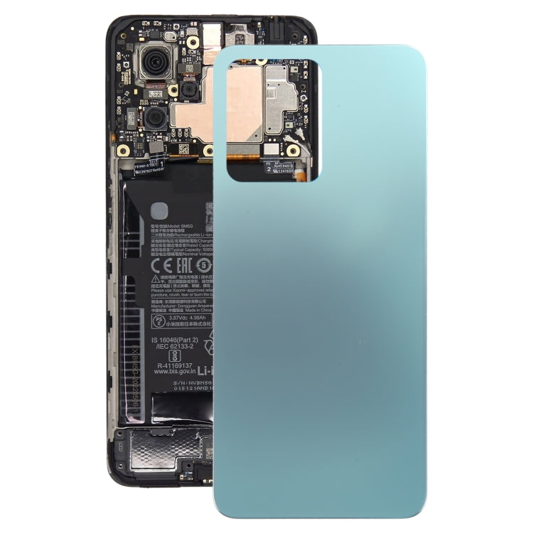 สำหรับ Xiaomi Redmi Note 12 4G ฝาหลังแบตเตอรี่เดิม, For Xiaomi Redmi Note 12 4G(Original), For Xiaomi Redmi Note 12 4G