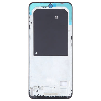 สำหรับ Xiaomi Redmi หมายเหตุ 12 4G เดิมที่อยู่อาศัยด้านหน้า LCD กรอบแผ่นฝา, For Xiaomi Redmi Note 12 4G