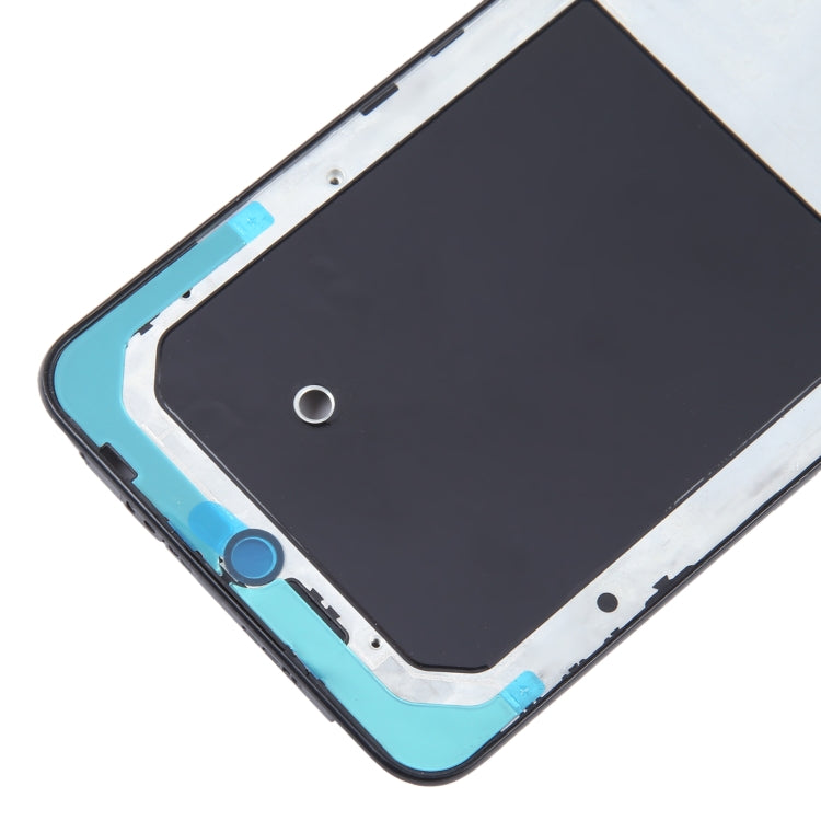สำหรับ Xiaomi Redmi หมายเหตุ 12 4G เดิมที่อยู่อาศัยด้านหน้า LCD กรอบแผ่นฝา, For Xiaomi Redmi Note 12 4G