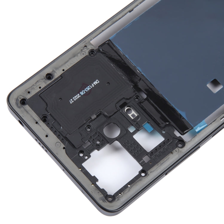สำหรับ Xiaomi Redmi Note 12 Pro + แผ่นกรอบกลางเดิม, For Xiaomi Redmi Note 12 Pro+(Original)
