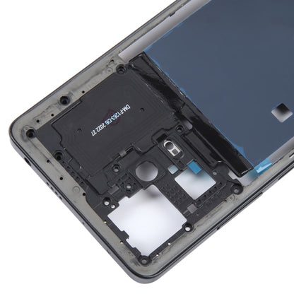 สำหรับ Xiaomi Redmi Note 12 Pro + แผ่นกรอบกลางเดิม, For Xiaomi Redmi Note 12 Pro+(Original)