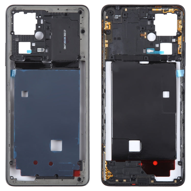 สำหรับ Xiaomi Redmi Note 12 Pro + แผ่นกรอบกลางเดิม, For Xiaomi Redmi Note 12 Pro+(Original)
