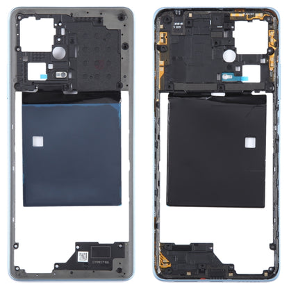 สำหรับ Xiaomi Redmi Note 12 Pro + แผ่นกรอบกลางเดิม, For Xiaomi Redmi Note 12 Pro+(Original)