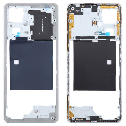 สำหรับ Xiaomi Redmi Note 12 Pro + แผ่นกรอบกลางเดิม, For Xiaomi Redmi Note 12 Pro+(Original)