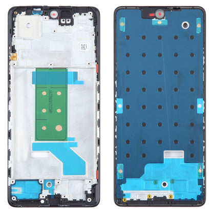 สำหรับ Xiaomi Redmi Note 12 Pro + ที่อยู่อาศัยด้านหน้าเดิมกรอบแผ่นกรอบ LCD, For Xiaomi Redmi Note 12 Pro+