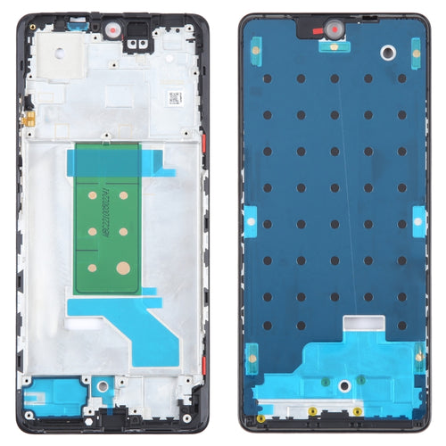 สำหรับ Xiaomi Redmi Note 12 Pro + ที่อยู่อาศัยด้านหน้าเดิมกรอบแผ่นกรอบ LCD, For Xiaomi Redmi Note 12 Pro+
