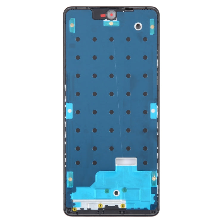 สำหรับ Xiaomi Redmi Note 12 Pro + ที่อยู่อาศัยด้านหน้าเดิมกรอบแผ่นกรอบ LCD, For Xiaomi Redmi Note 12 Pro+