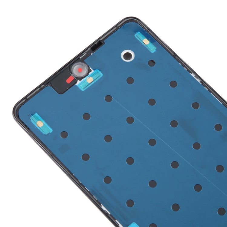 สำหรับ Xiaomi Redmi Note 12 Pro + ที่อยู่อาศัยด้านหน้าเดิมกรอบแผ่นกรอบ LCD, For Xiaomi Redmi Note 12 Pro+