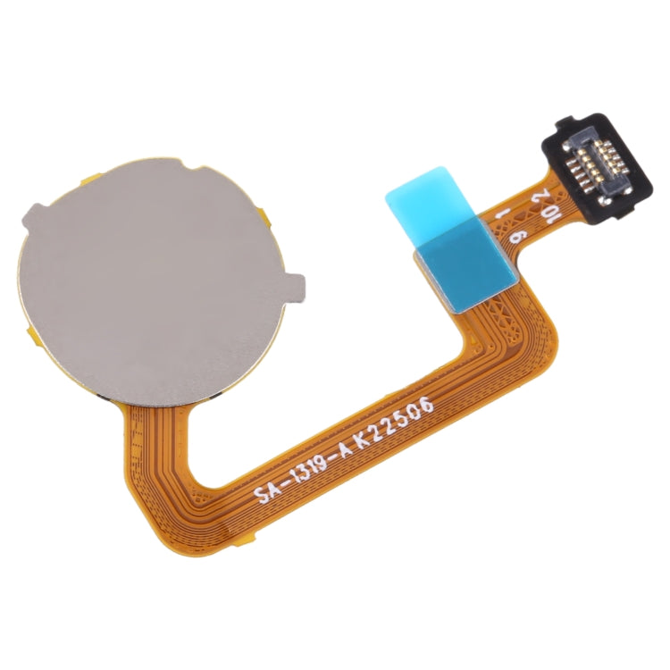 สำหรับ Xiaomi Poco C55 สายแพรเซ็นเซอร์ลายนิ้วมือต้นฉบับ, For Xiaomi Poco C55