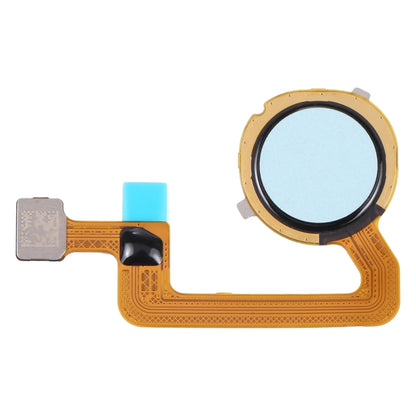 สำหรับ Xiaomi Poco C55 สายแพรเซ็นเซอร์ลายนิ้วมือต้นฉบับ, For Xiaomi Poco C55