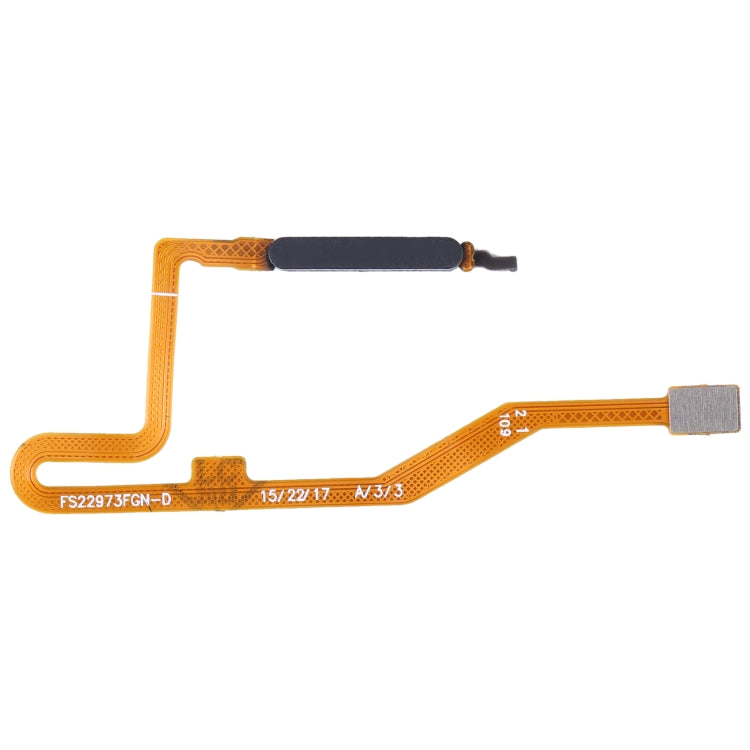 สำหรับ Xiaomi Poco X4 GT เซ็นเซอร์ลายนิ้วมือต้นฉบับ Flex Cable, For Xiaomi Poco X4 GT