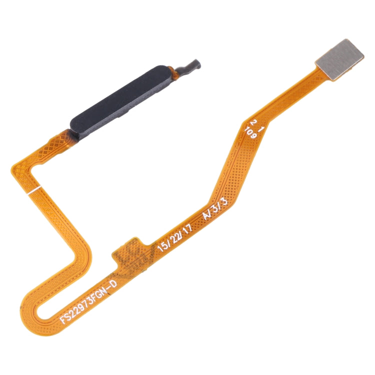 สำหรับ Xiaomi Poco X4 GT เซ็นเซอร์ลายนิ้วมือต้นฉบับ Flex Cable, For Xiaomi Poco X4 GT