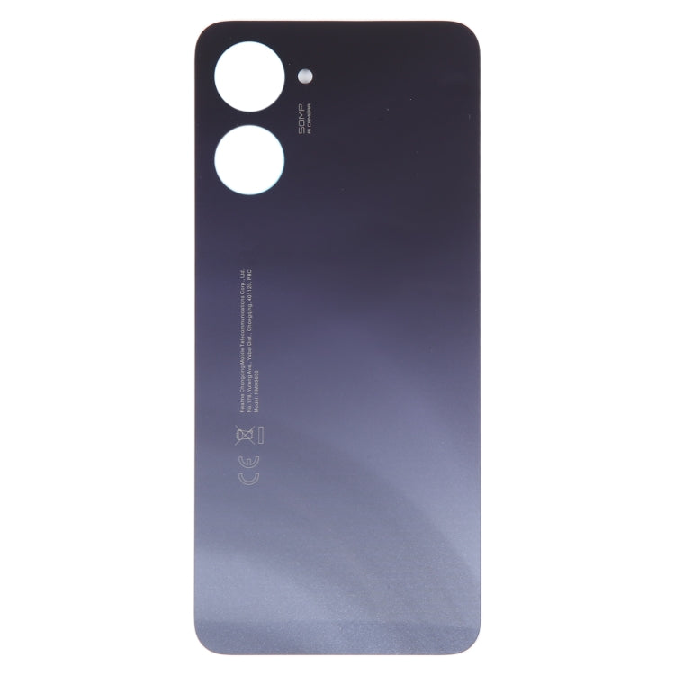 สำหรับฝาหลังแบตเตอรี่เดิมของ Realme 10, For Realme 10 (Original)