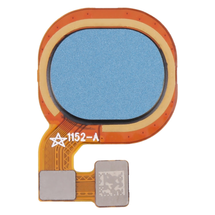 สำหรับ Infinix Hot 10 Play Original Fingerprint Sensor Flex Cable, For Infinix Hot 10 Play