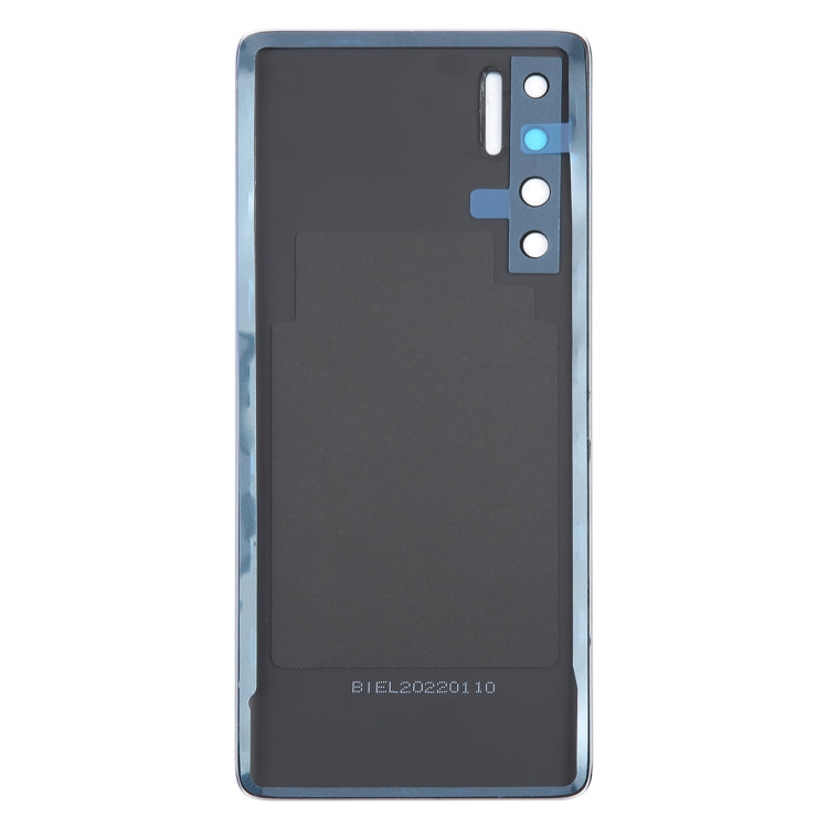 สำหรับ TCL 20 Pro 5G ฝาหลังแบตเตอรี่เดิม, For TCL 20 Pro 5G