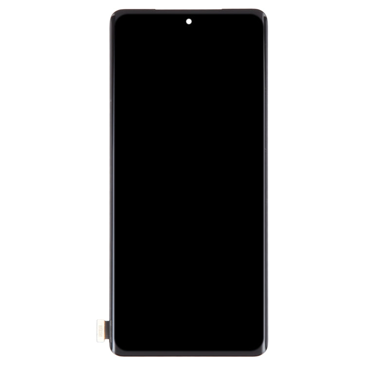 หน้าจอ LCD วัสดุ Fluid AMOLED สำหรับ OnePlus 11R CPH2487 พร้อมชุดประกอบ Digitizer แบบเต็ม, For OnePlus 11R(Original)