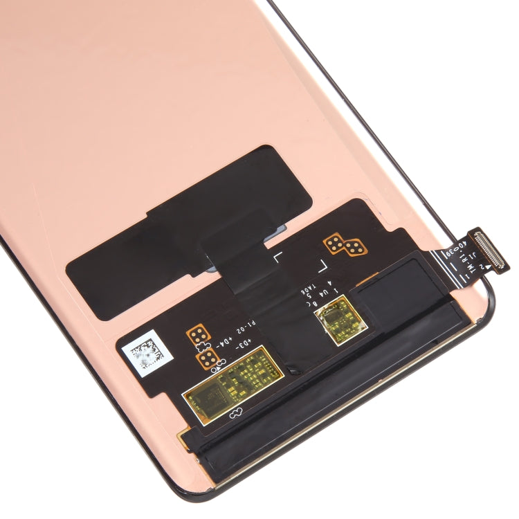 หน้าจอ LCD วัสดุ Fluid AMOLED สำหรับ OnePlus 11R CPH2487 พร้อมชุดประกอบ Digitizer แบบเต็ม, For OnePlus 11R(Original)