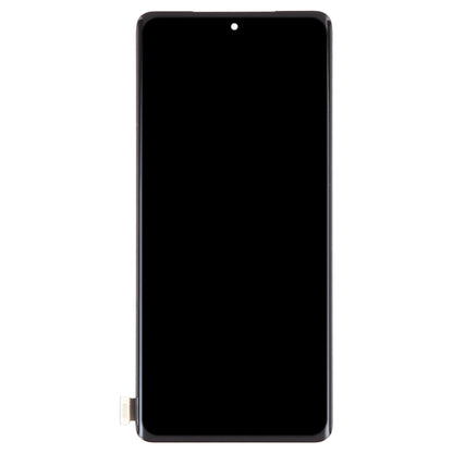 หน้าจอ LCD วัสดุ AMOLED สำหรับ OnePlus Ace 2 PHk110 พร้อมชุดประกอบ Digitizer แบบเต็ม, For OnePlus Ace 2