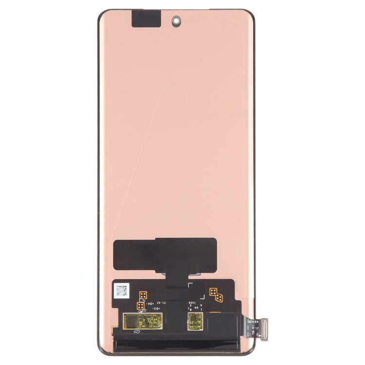 หน้าจอ LCD วัสดุ AMOLED สำหรับ OnePlus Ace 2 PHk110 พร้อมชุดประกอบ Digitizer แบบเต็ม, For OnePlus Ace 2