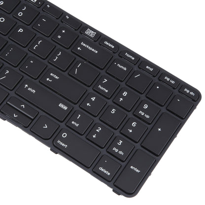 สำหรับ HP Probook 650 G2 G3 655 G3 450 G3 841137-001 US แป้นพิมพ์รุ่น Backlight และชี้, For HP Probook 650 G2
