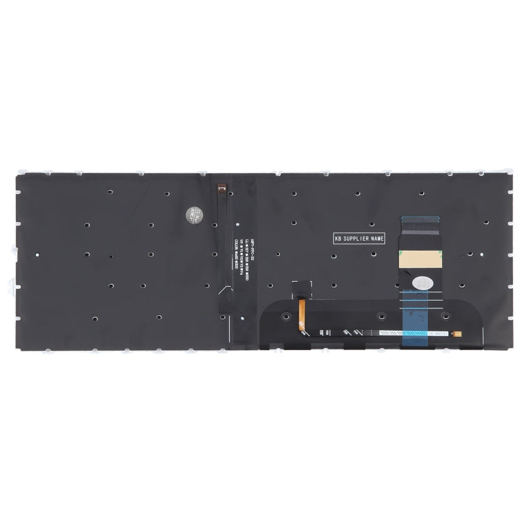 สำหรับ HP Elitebook 840 G7 G8 745 G7 US เวอร์ชันคีย์บอร์ดพร้อมไฟพื้นหลังและตัวชี้, For HP Elitebook 840 G7(US Version)