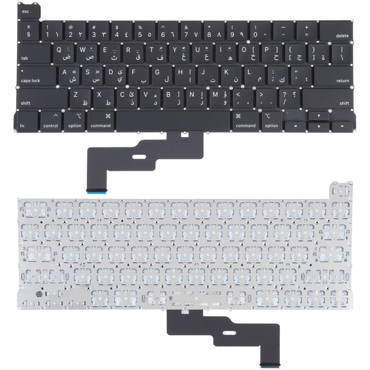 AR Version Keyboard สำหรับ MacBook Pro Retina 13 นิ้ว A2289, A2289 AR Version